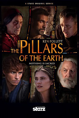 OS PILARES DA TERRA (COMPLETA)